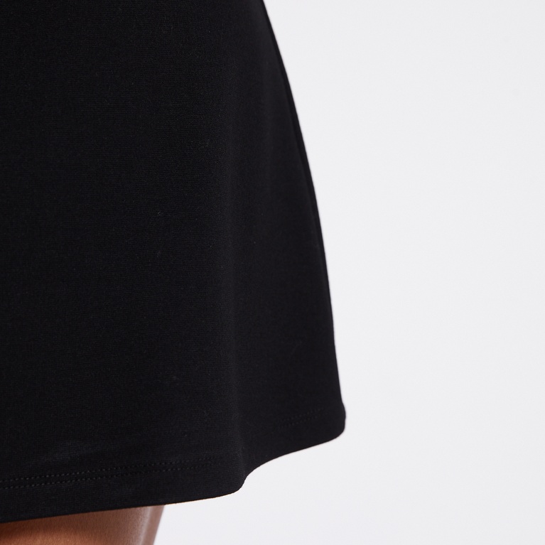 Short a-line skirt "Lindy"